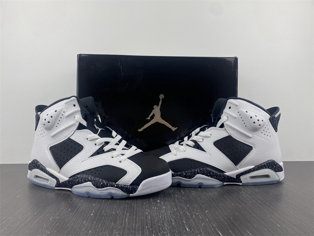 Air Jordan 6 Retro OREO AJ6